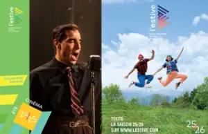 Programme été 2025