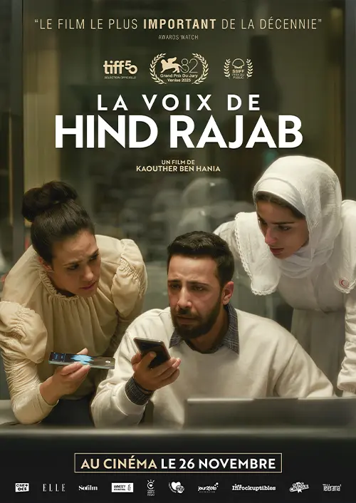 La voix de Hind Rajab
