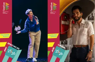 Programme janvier 2026