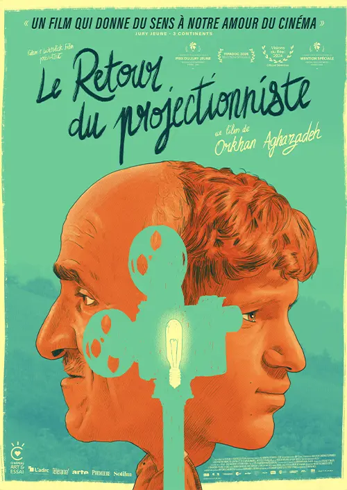 Le retour du projectionniste