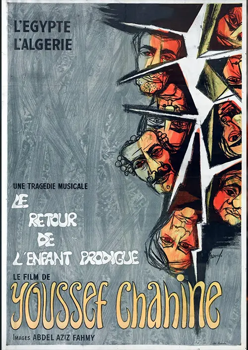 Le retour de l’enfant prodigue