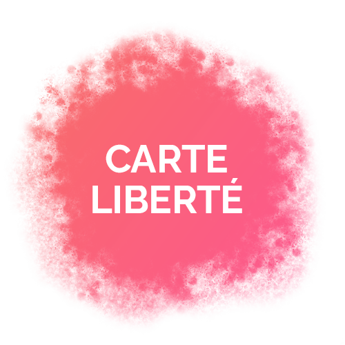 carteliberte Carte liberté