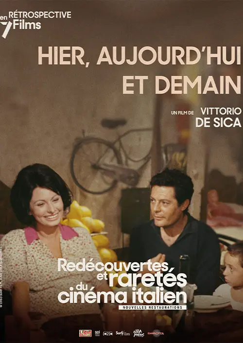 Hier, aujourd’hui et demain