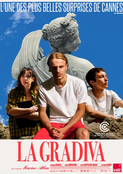 La Gradiva