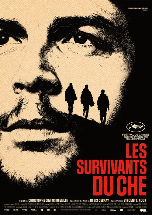 Les survivants du Che