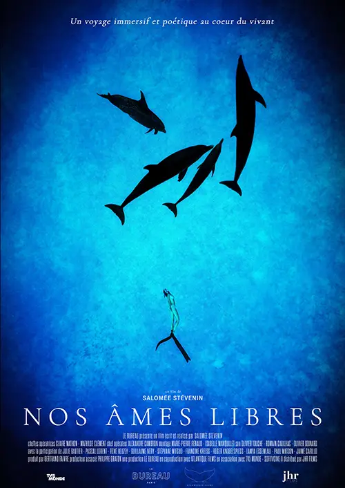 Nos âmes libres