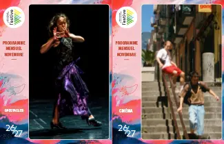 Programme novembre 2026